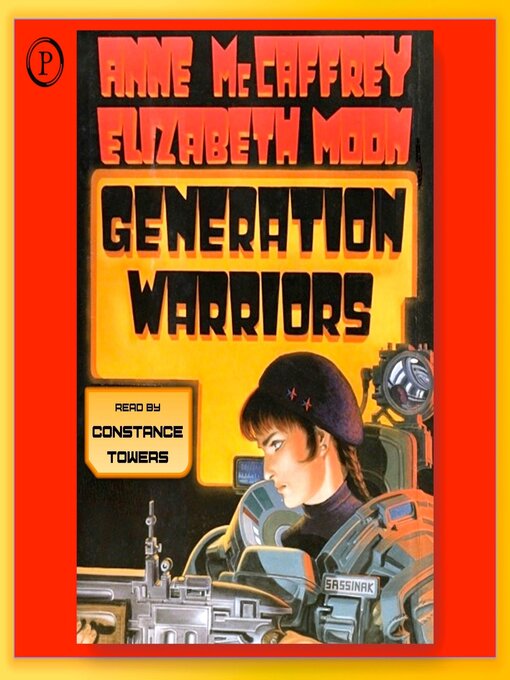 Title details for Generation Warriors by Anne McCaffrey - Available